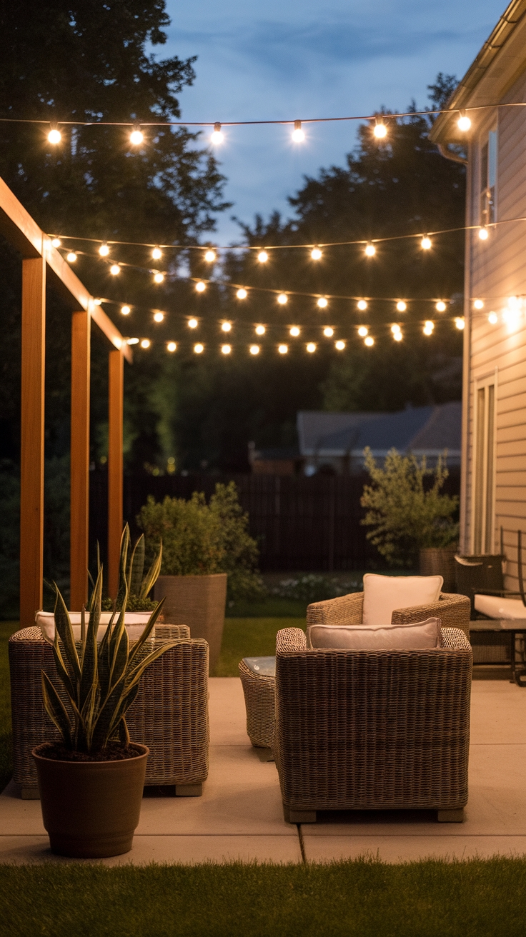 affordable string light solutions