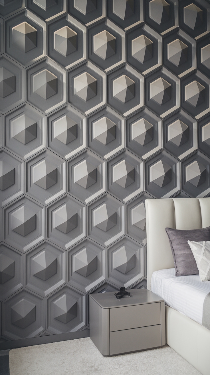 contemporary geometric design aesthetics