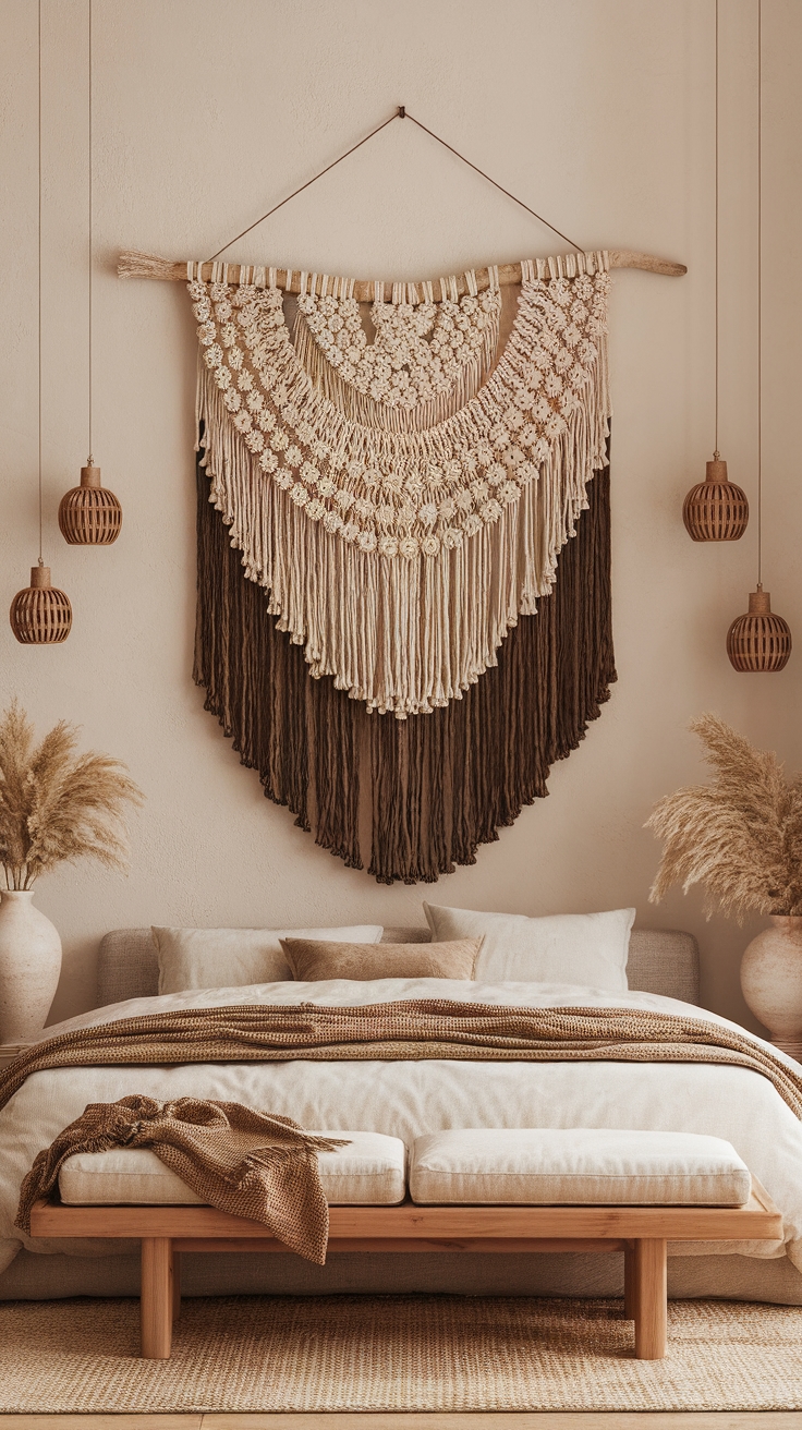 creative bedroom decor ideas