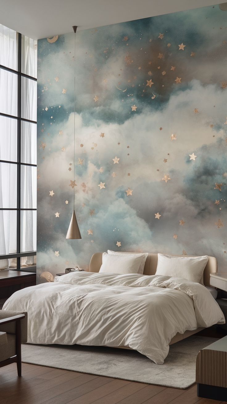 dreamy sky patterns collection