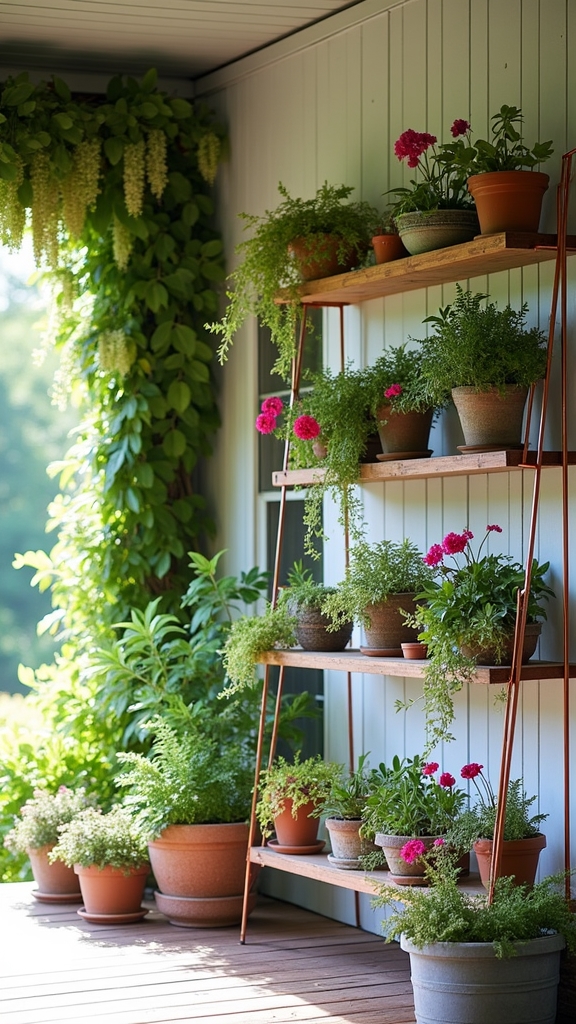 innovative urban gardening techniques