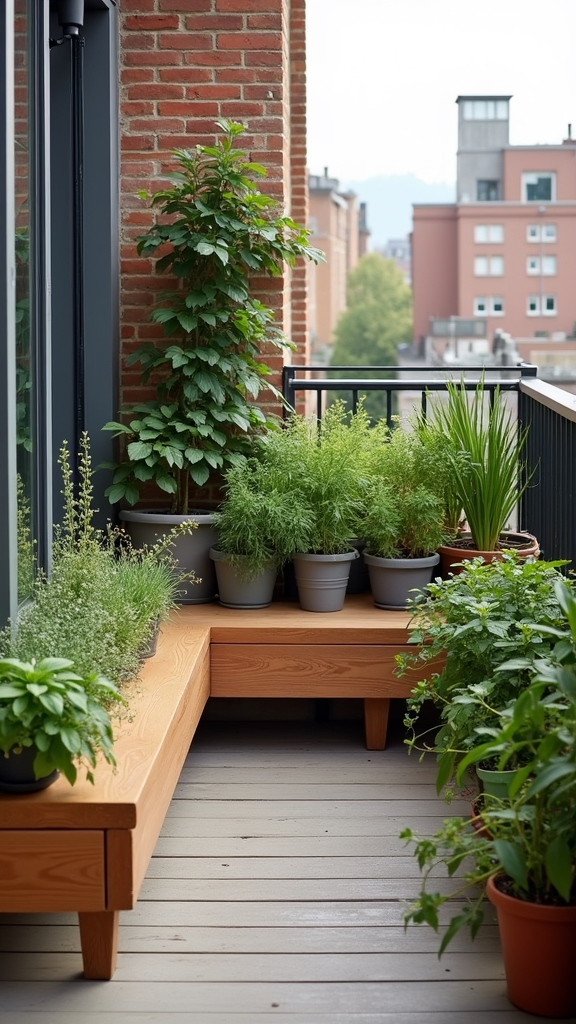 versatile gardening for spaces