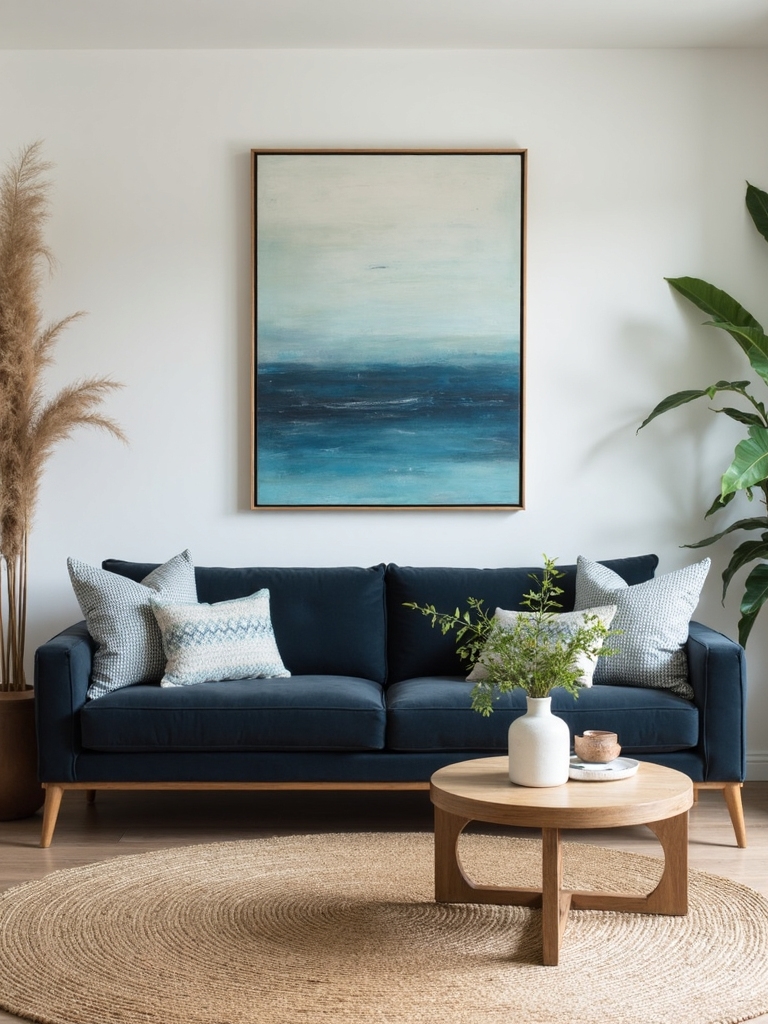 coastal blue design inspiration