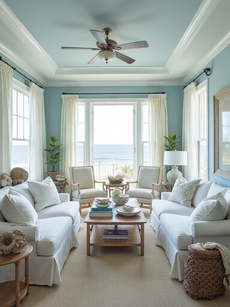 coastal color scheme inspiration