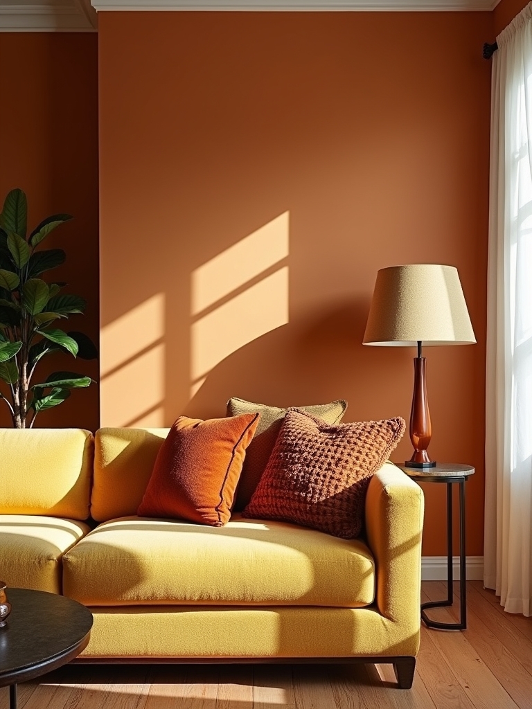 cozy living room color ideas