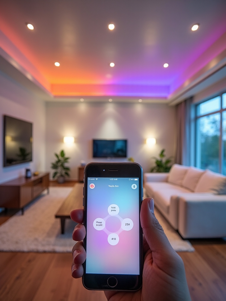 customizable smart lighting solutions