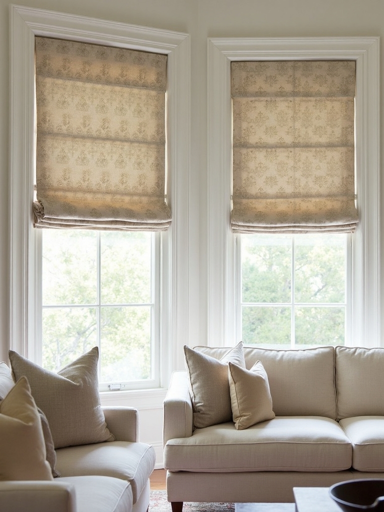 decorative window treatment ideas