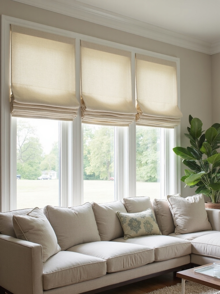 elegant window coverings design