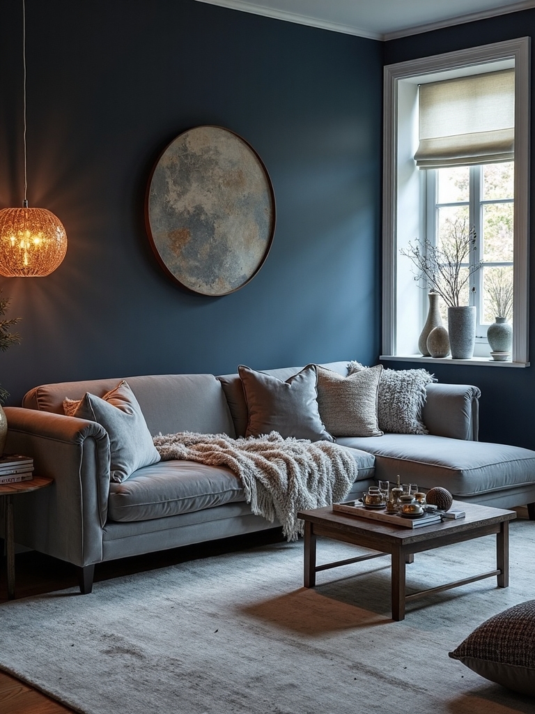 moody inviting blue atmospheres