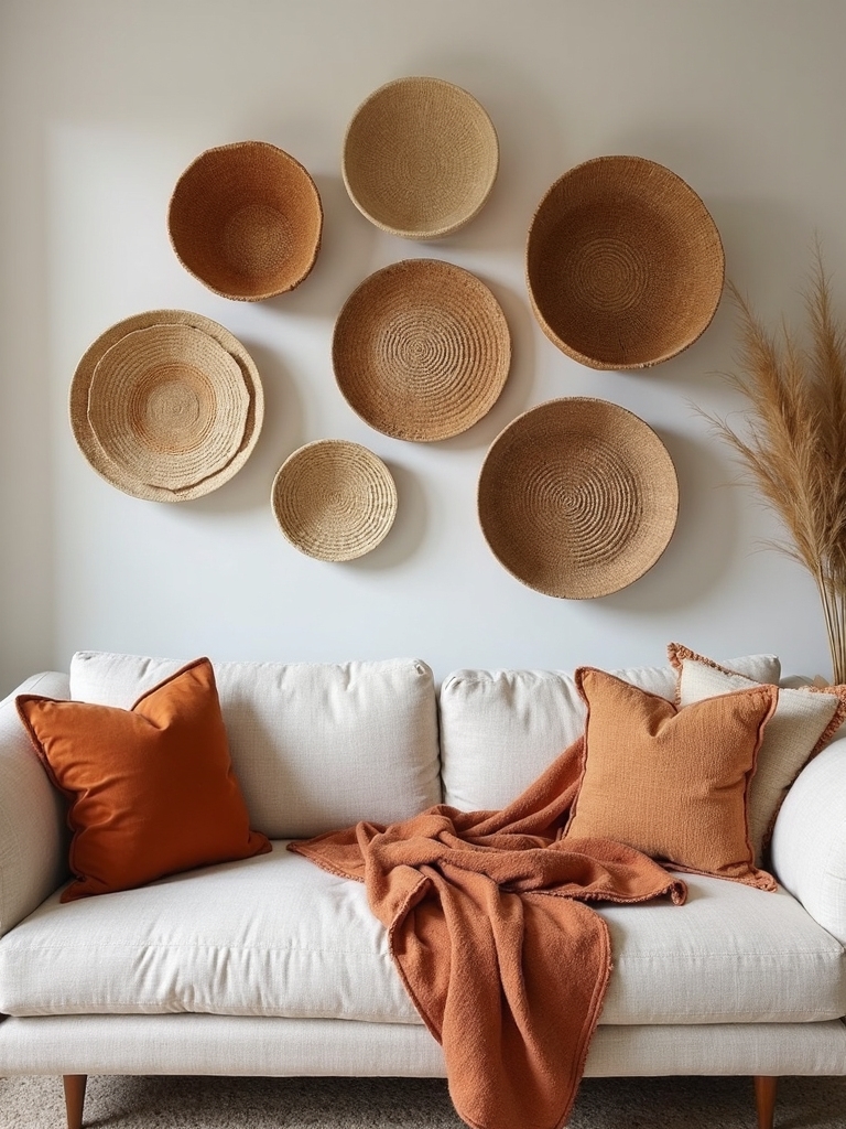 seasonal wall decor refresh