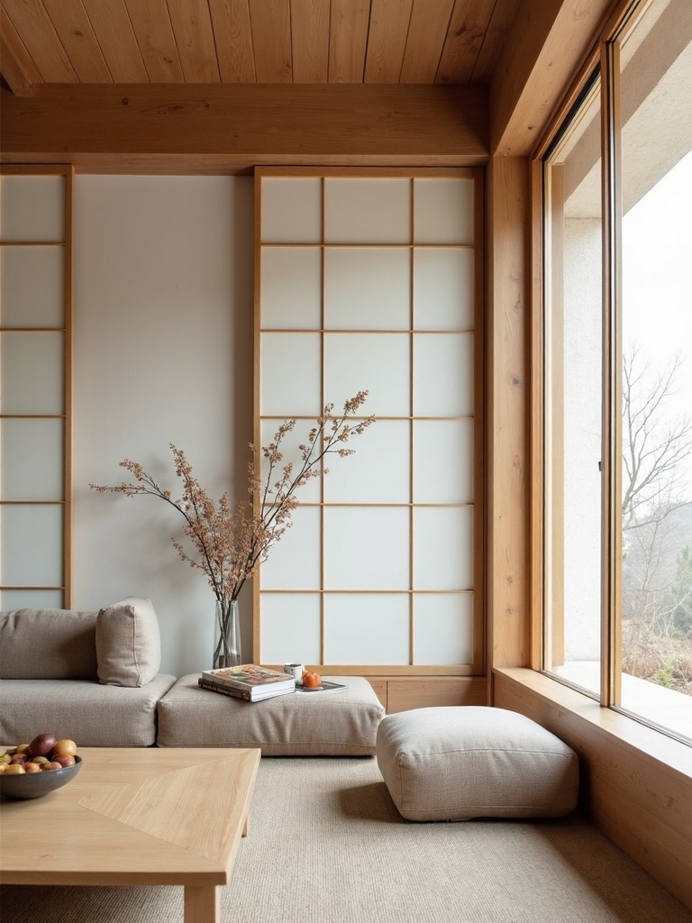 shoji room divider flexibility