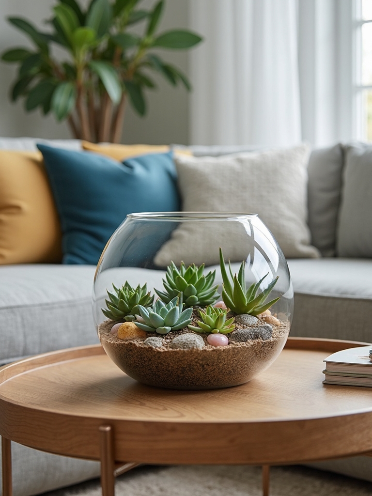 terrarium centerpiece crafting guide