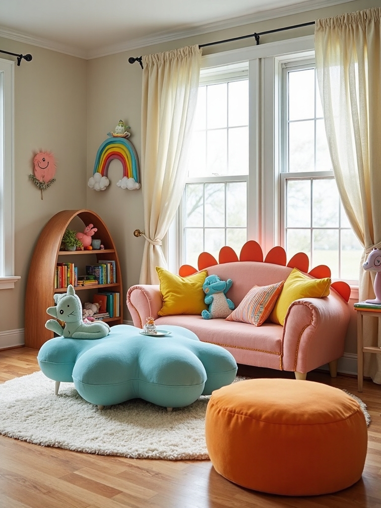 unique furniture with personality